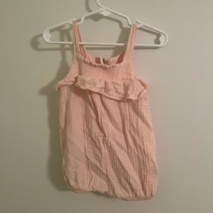 Jessica Simpson 18m. Washed never worn. Pet and smoke free home. Little stain.